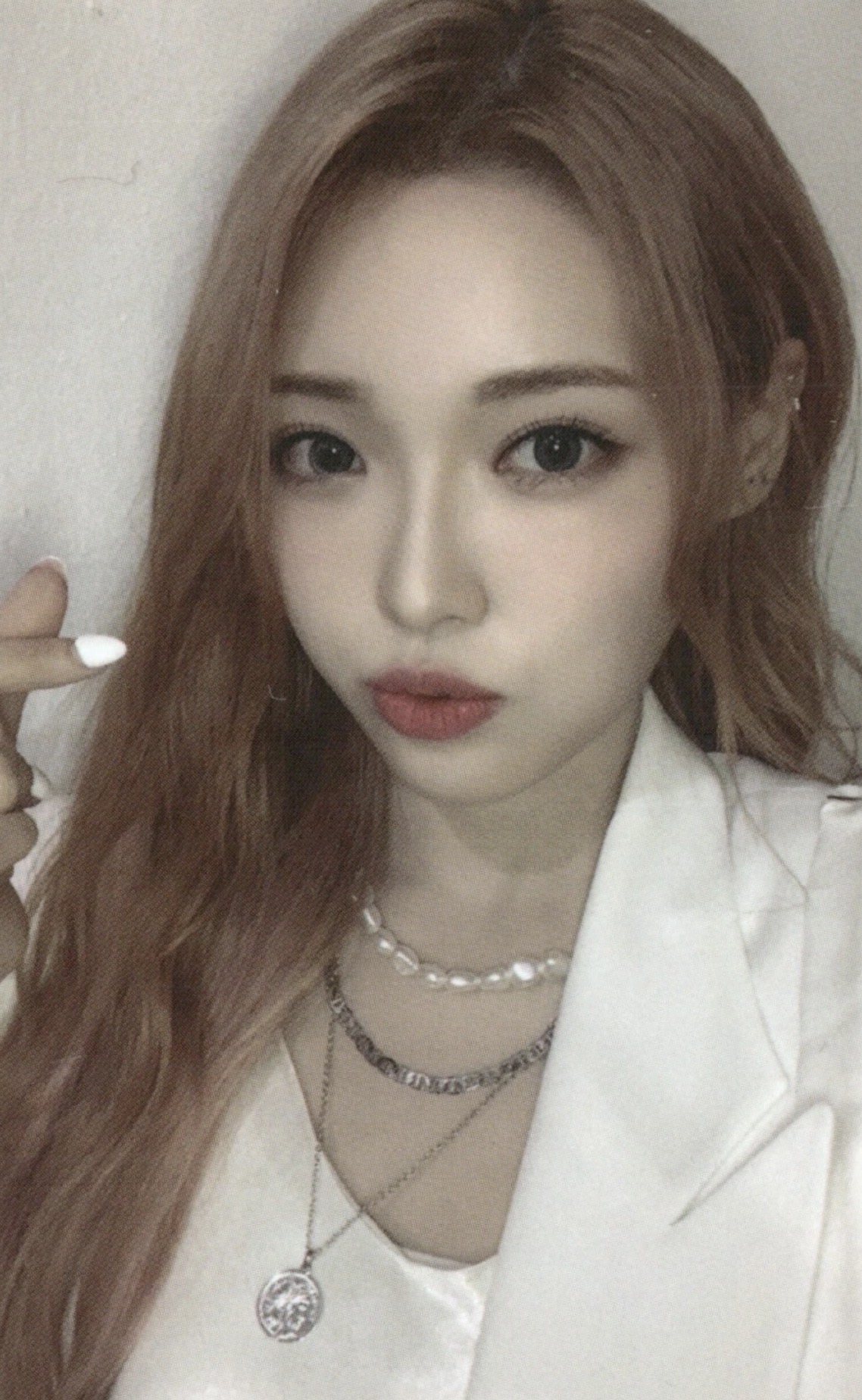 Doppelgänger photocard
