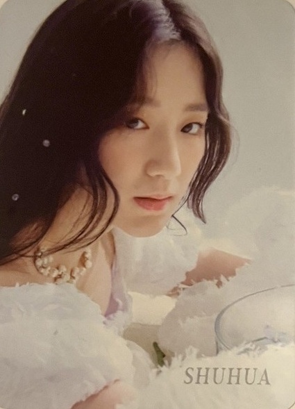 Translucent Photocards