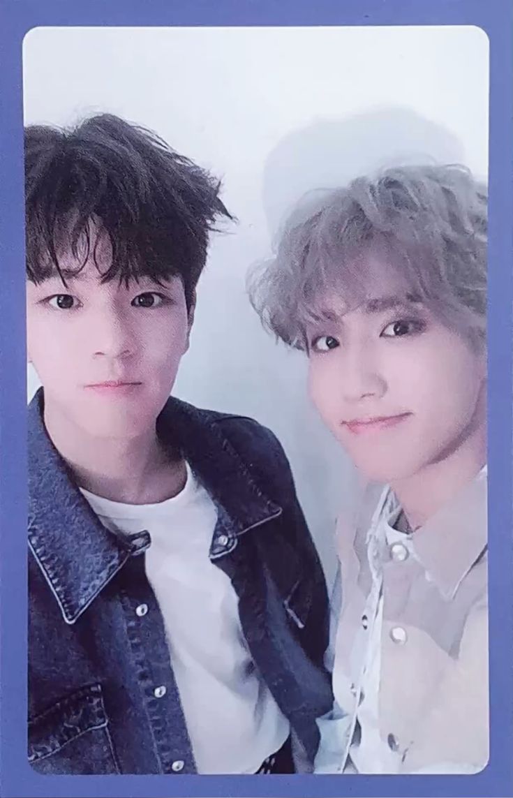 QR Photocard B ver.