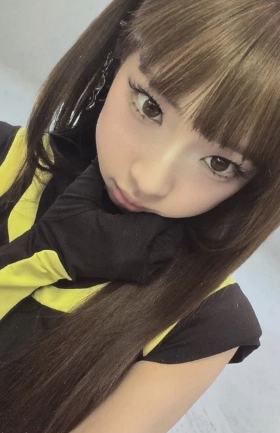 Ruka BABYMONSTER photocard - Choom Photocard