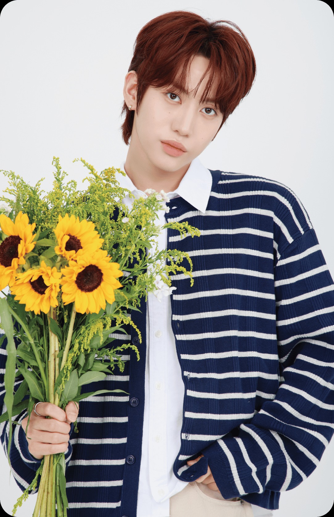 Kim JuHo idntt photocard - unevermet Event Objekt