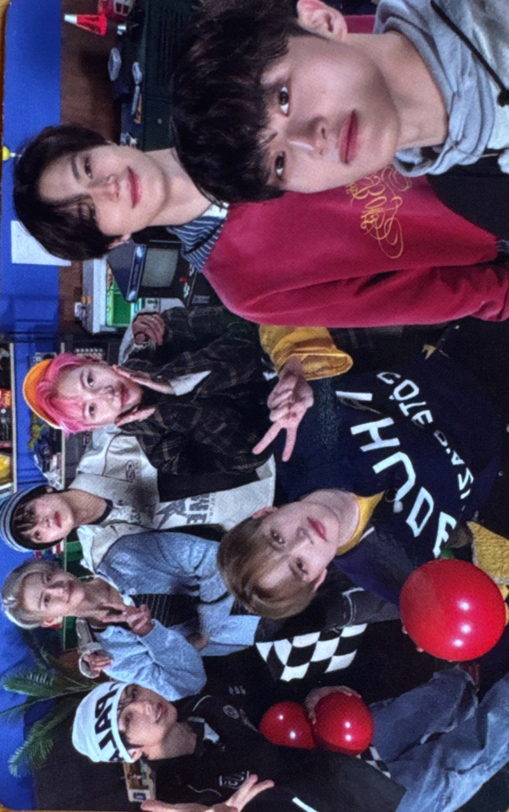 2025 FANMEETING: 'DREAM QUEST' Admission Benefit