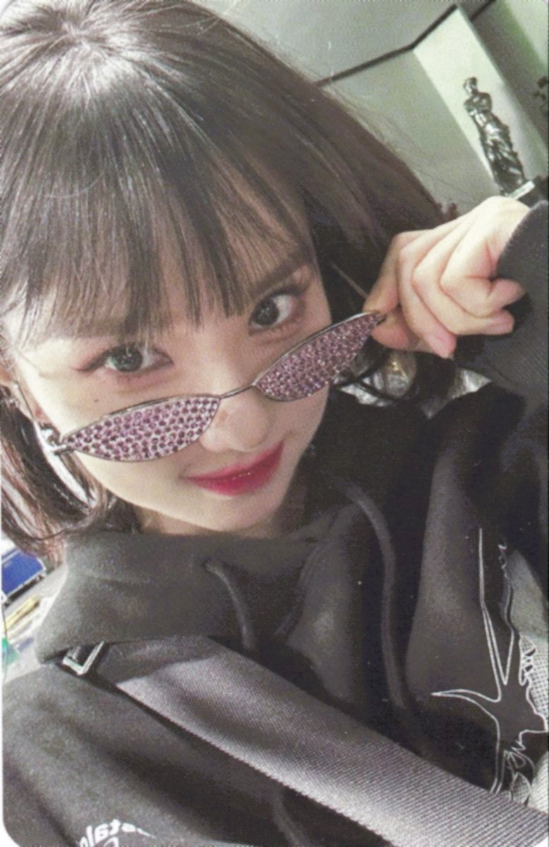 Virthday Party Dayz - 1st Debut Anniversary Trading Cards