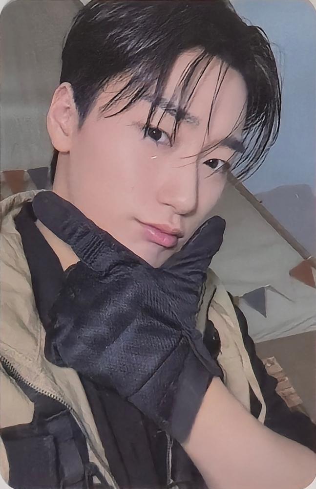 ANITEEZ in TREASURE Trading Cards