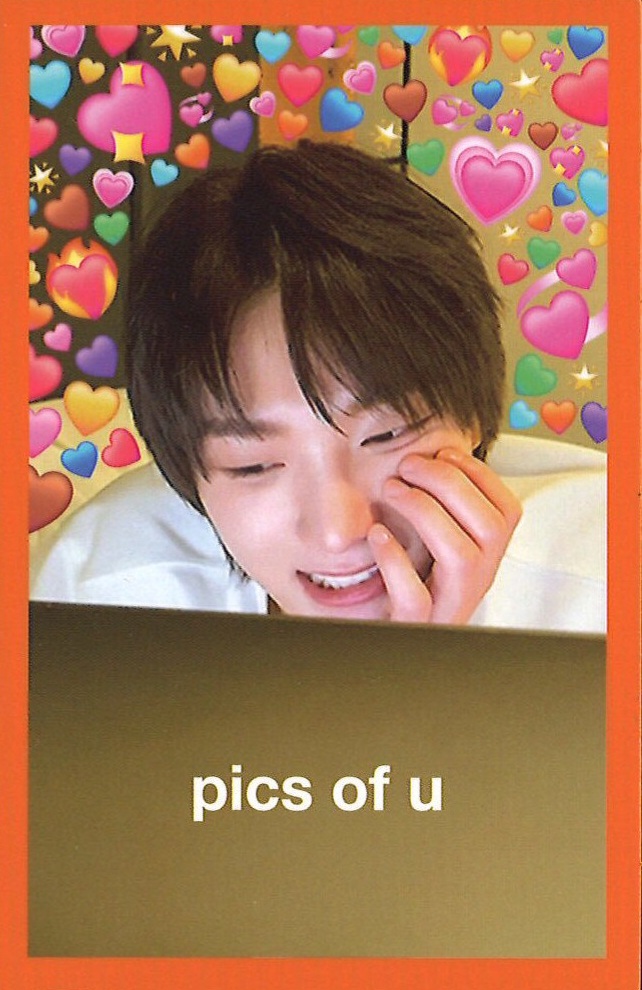 Sungho BOYNEXTDOOR photocard from Meme Card