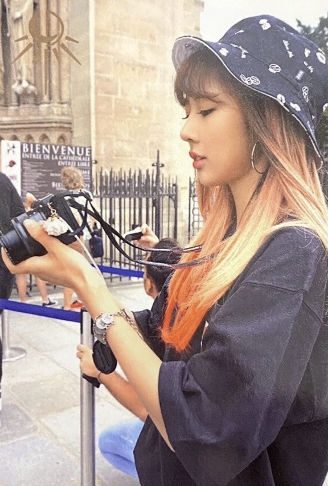 1st Tour Fly High Photocard Set (Japan)