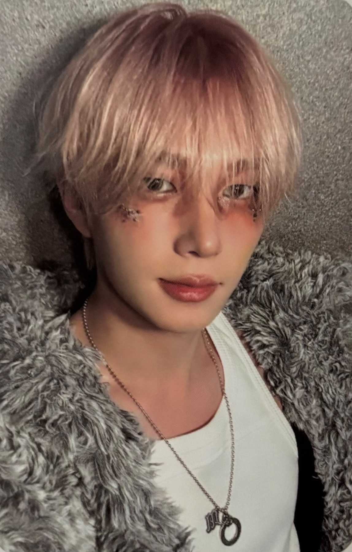 Selfie Photocard