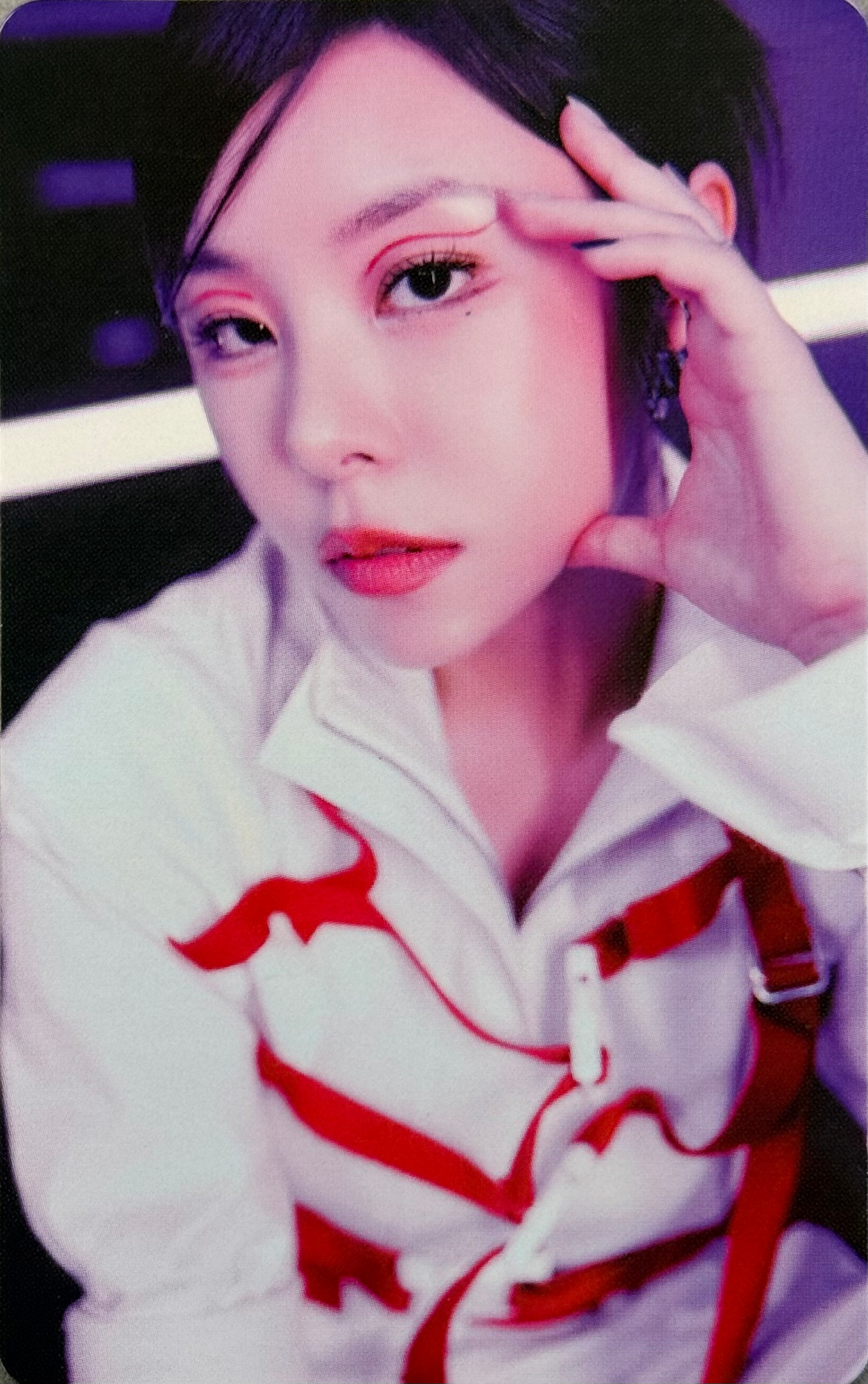 Jacket Card