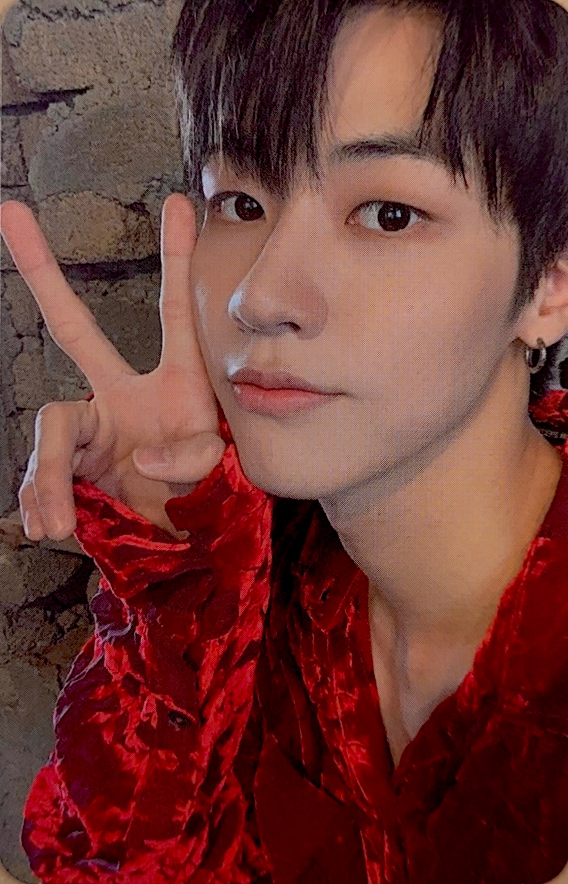 Seunghyub photocard