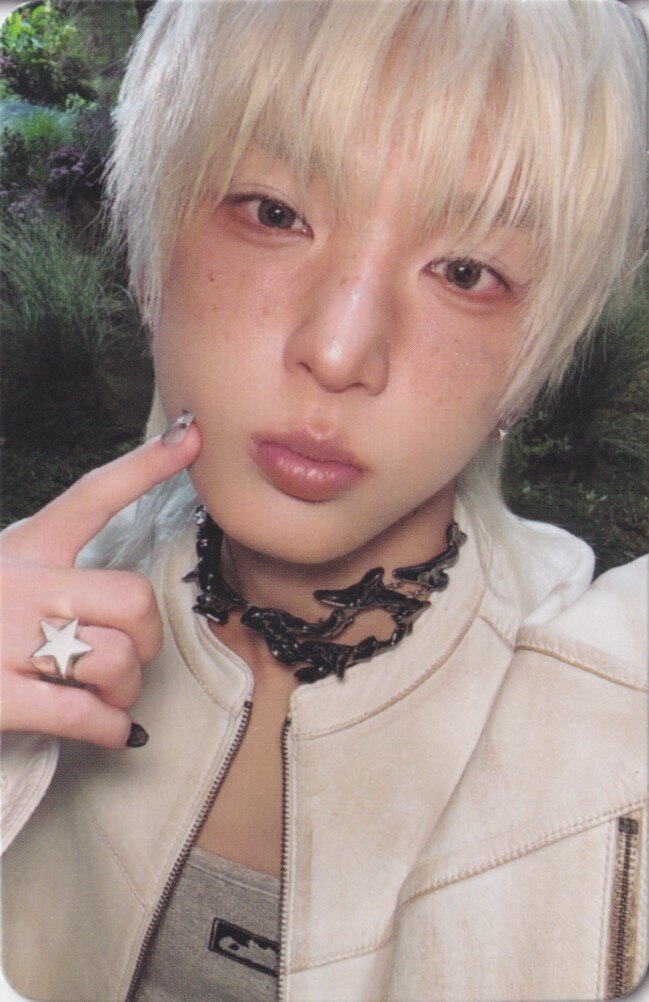 Photocard A