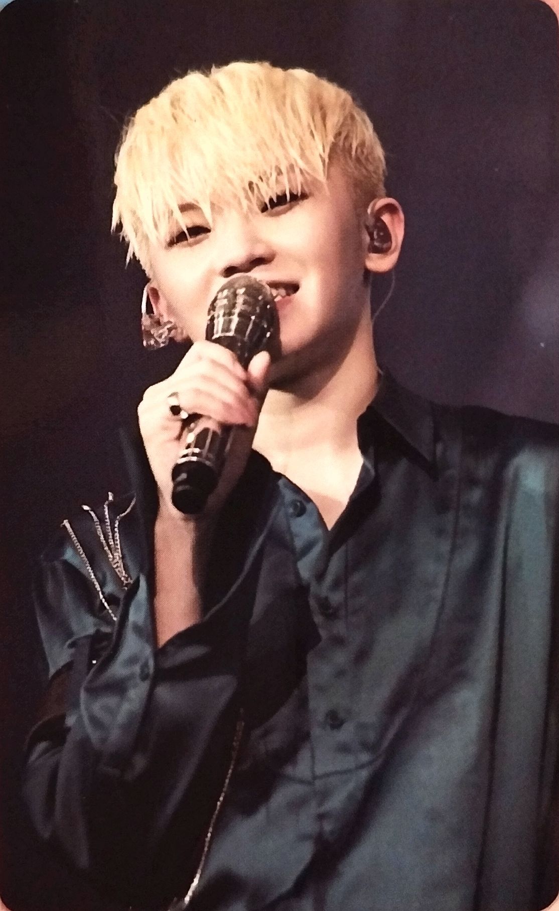 2018 SEVENTEEN Concert - ‘Ideal Cut’ in Seoul Blu-Ray Photocards