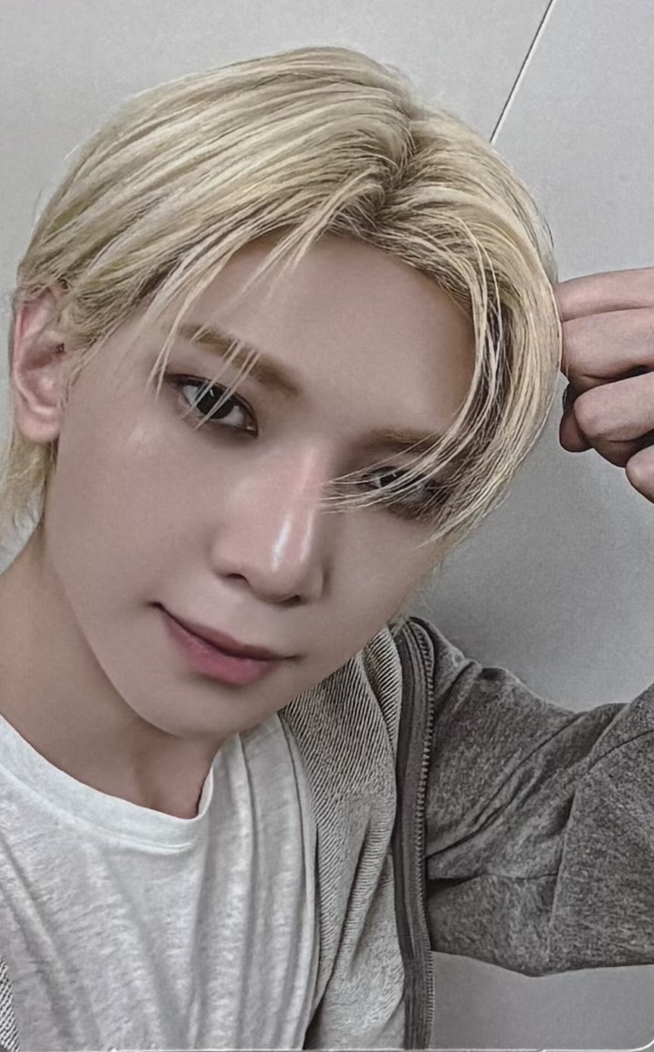Yeosang ATEEZ photocard Pack Ver. A
