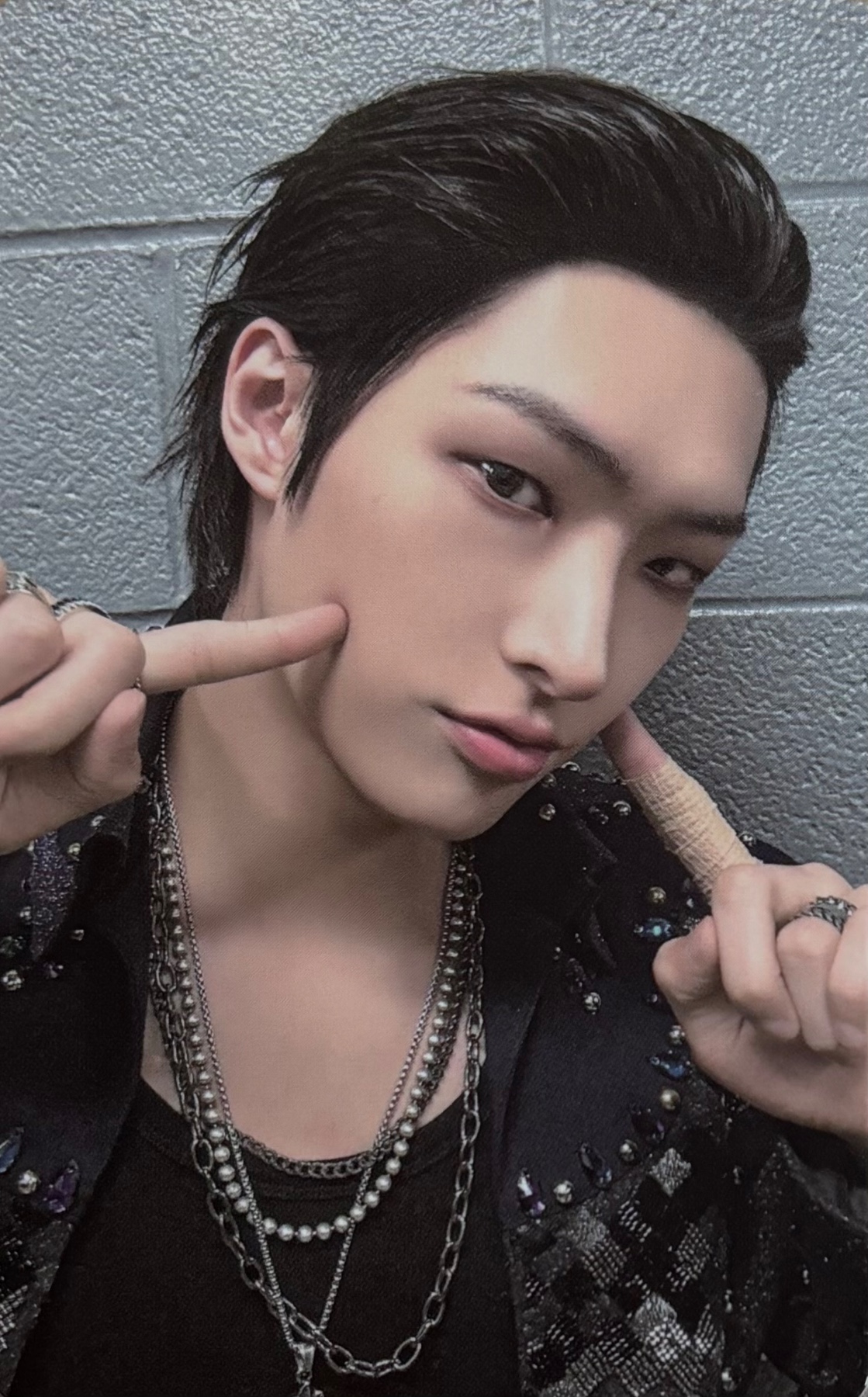 Mingi photocard