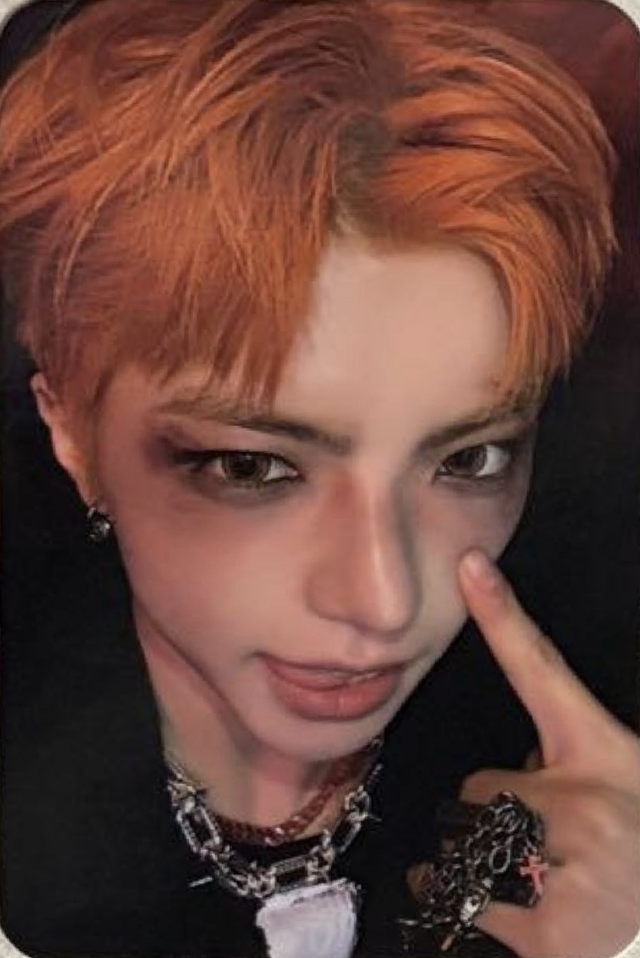 ON:N ALL(H)OURS photocard - No Doubt Photocard