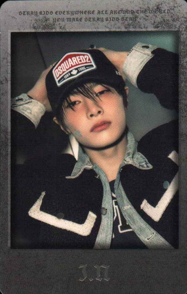 World Tour <dominATE> Photocards / STADIUM (Japan)