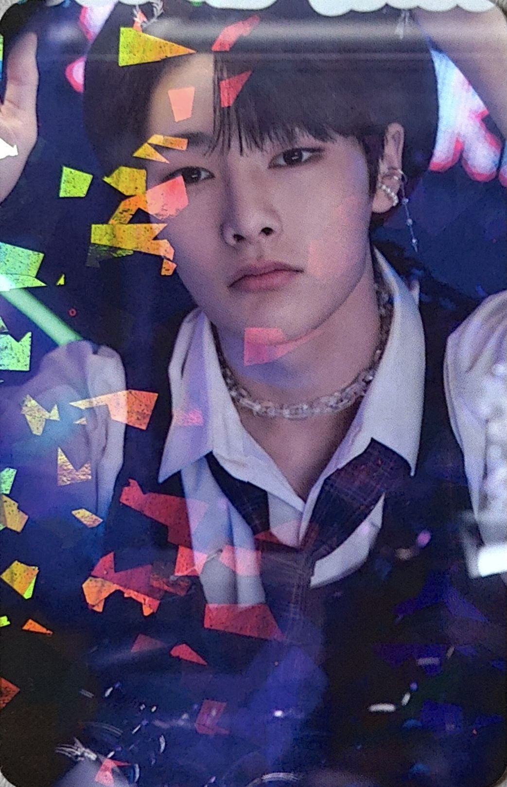 Glitter Photocard