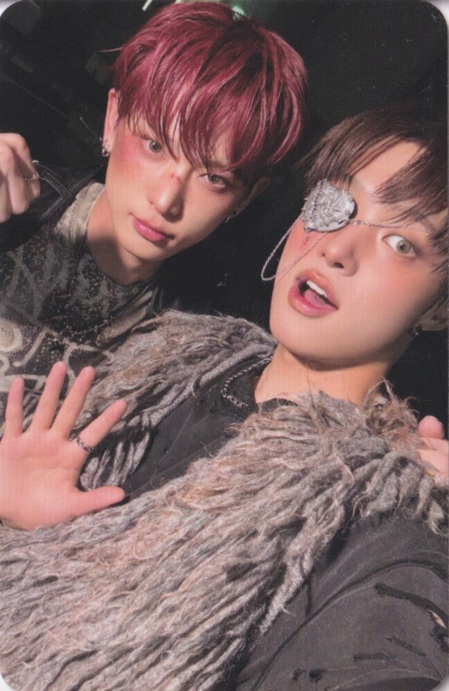 Unit Photocard