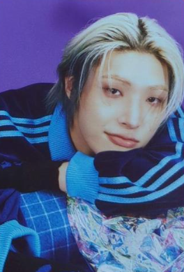 Mingi ATEEZ photocard Random Trading Card