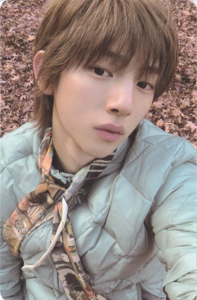 Juhoon CORTIS photocard from Photocard
