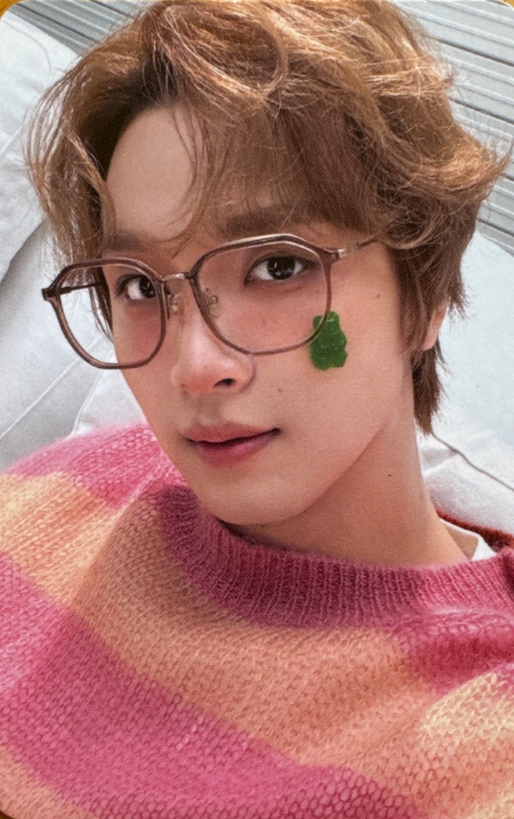 2024 NCT Dream World Tour - The Dream Show 3 - Dream( )Scape Black Long Sleeve Set