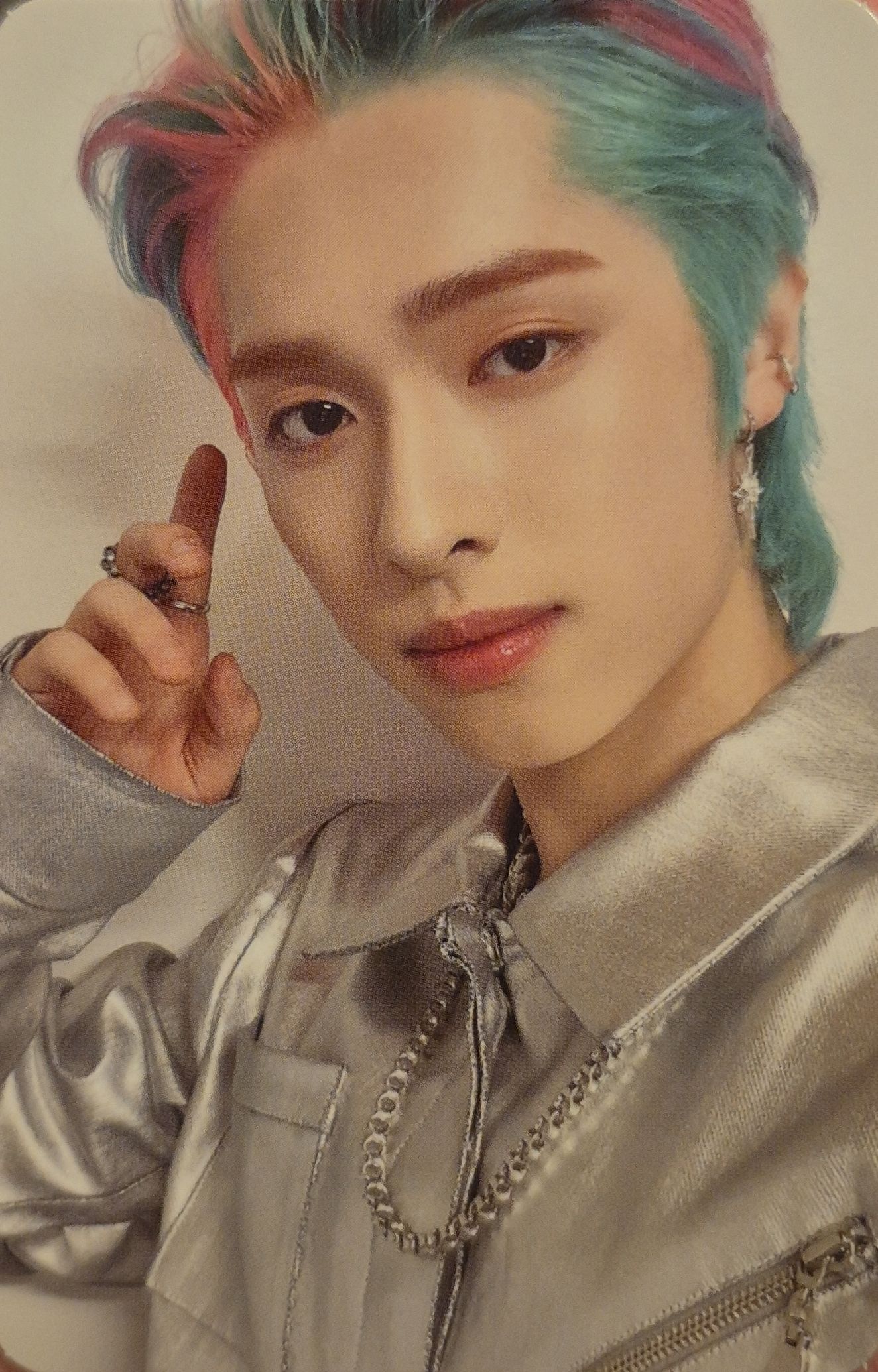 Gaon photocard
