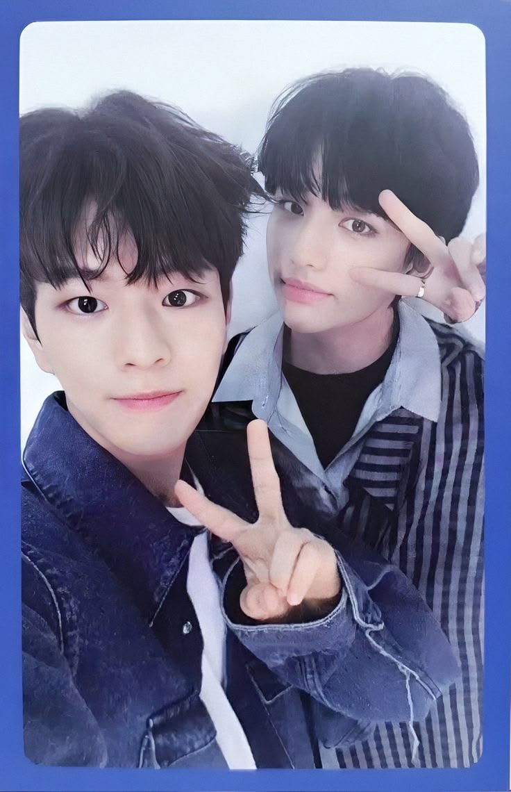 QR Photocard B ver.