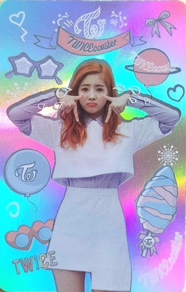 Photocard - Hologram TT Ver.