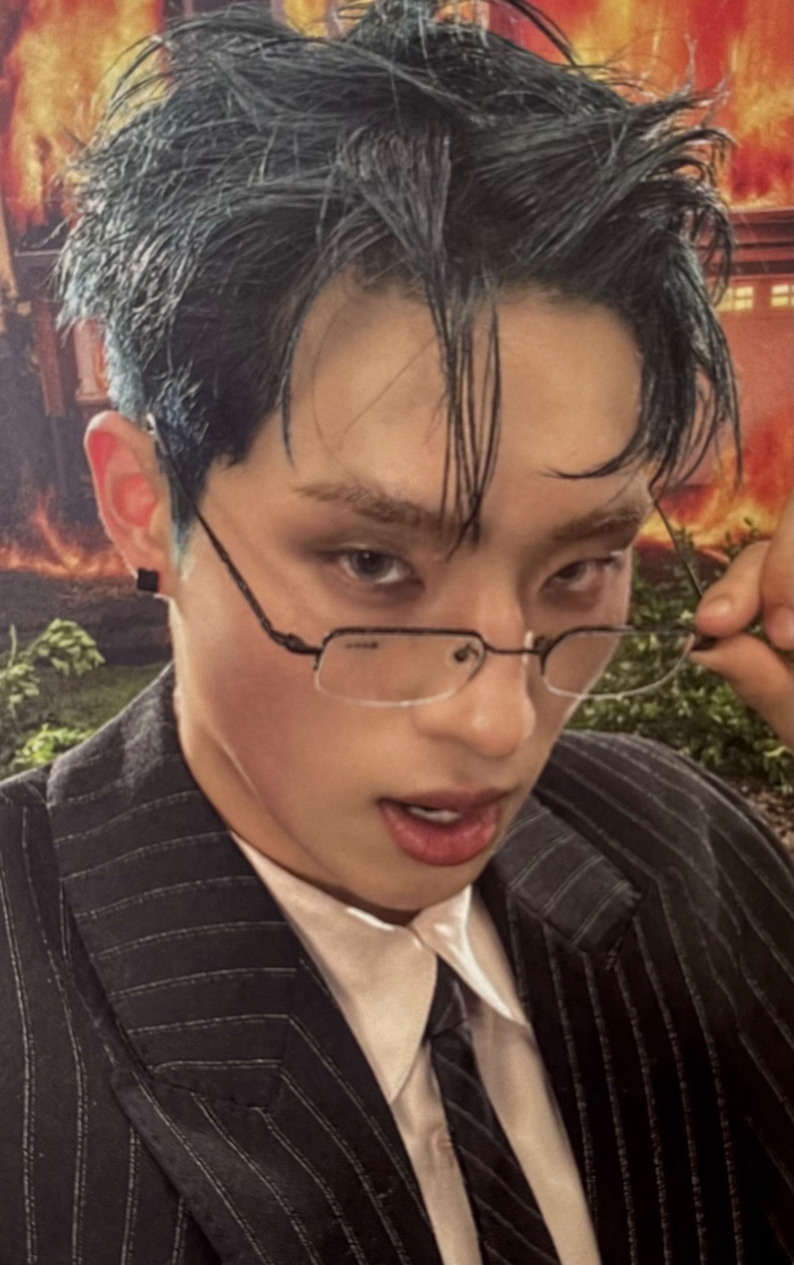 Keeho photocard