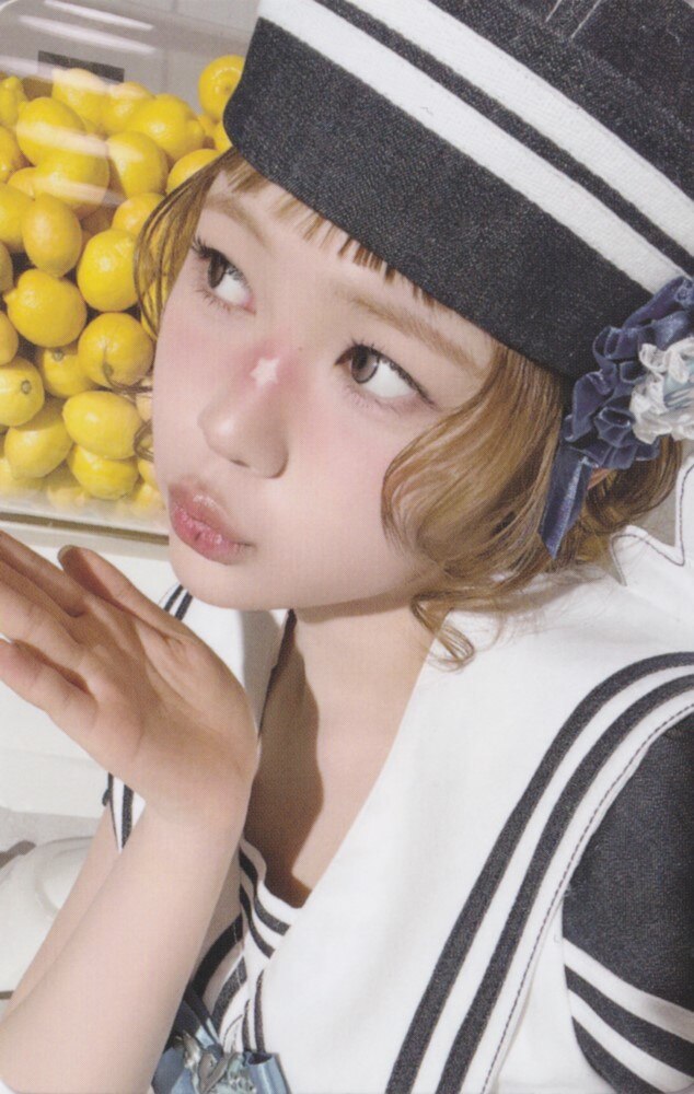 Official MD Pop-Up Random Trading Card A ver.