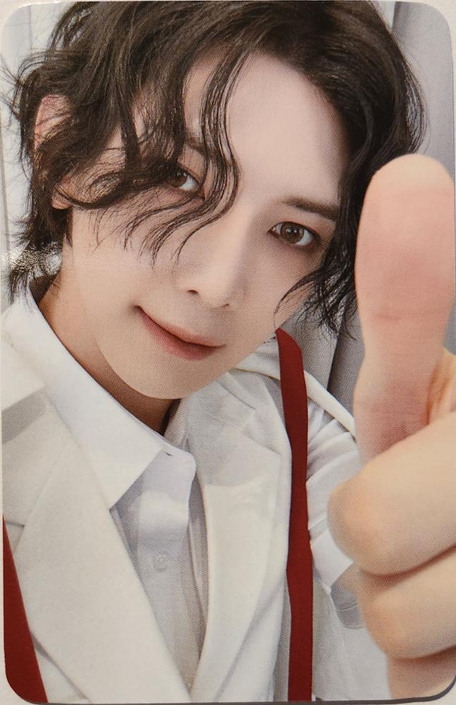 ANITEEZ in THE CALLING PVC Doll Pouch