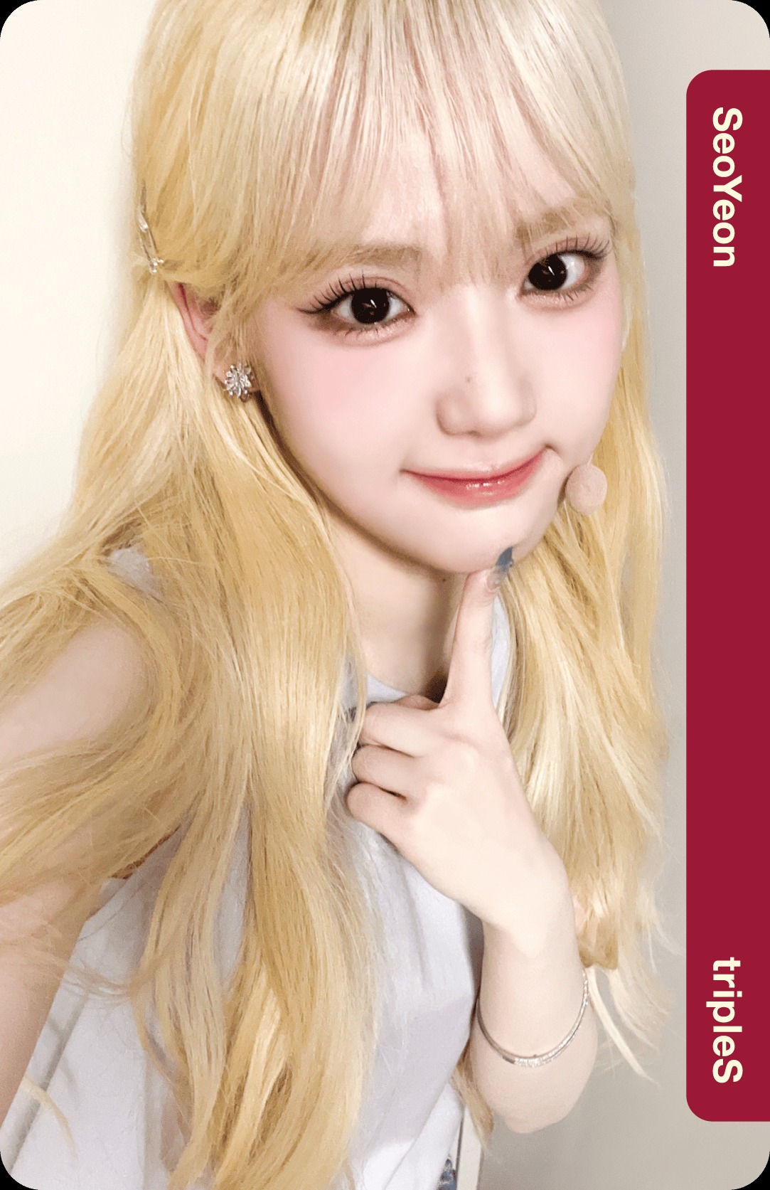 WAV Japan 2nd Fanclub Double Class Objekt