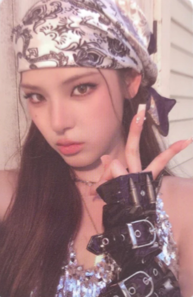 Official MD Random Trading Card