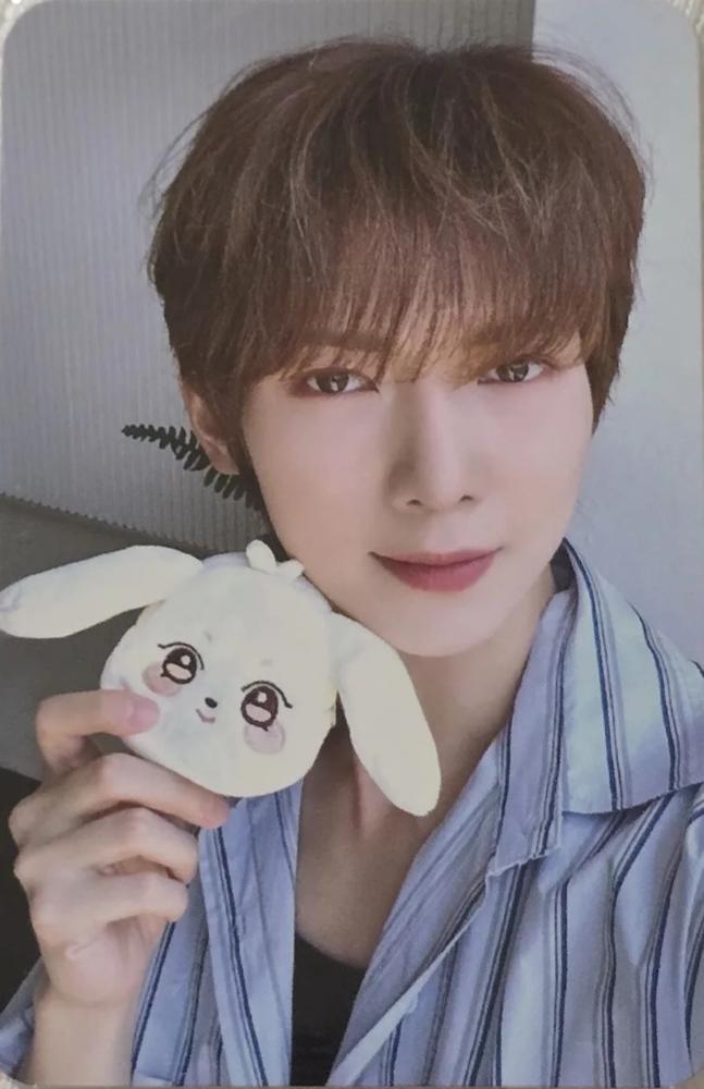 ANITEEZ in ICE CITY Mini Pouch