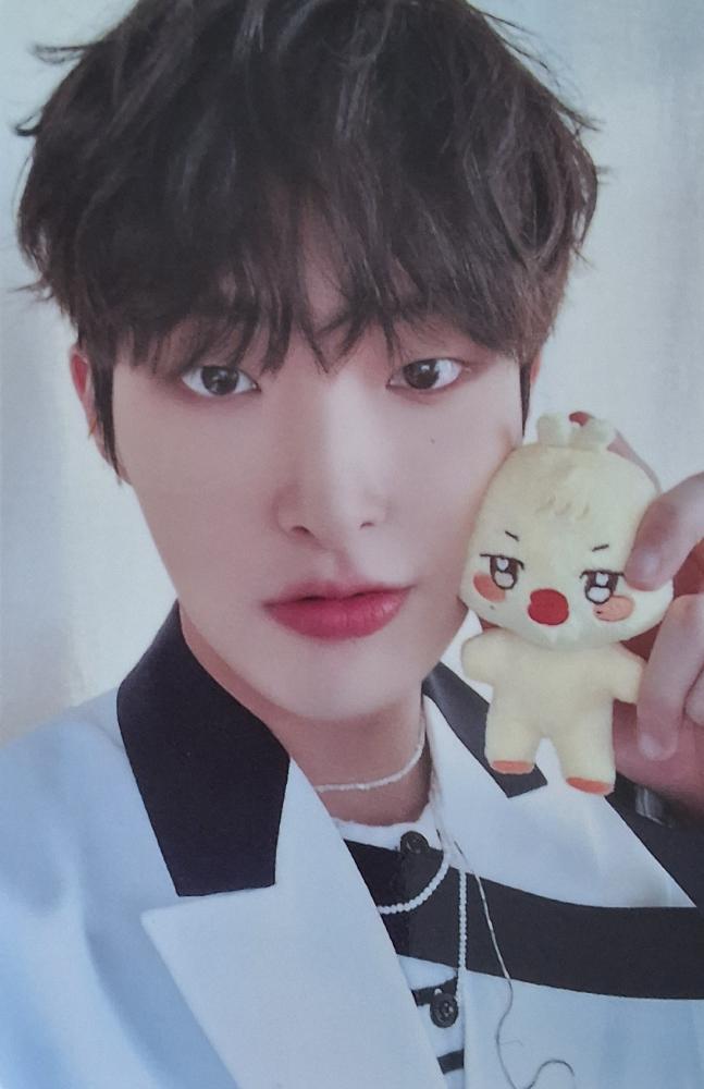 ANITEEZ in ILLUSION Plush Keyring