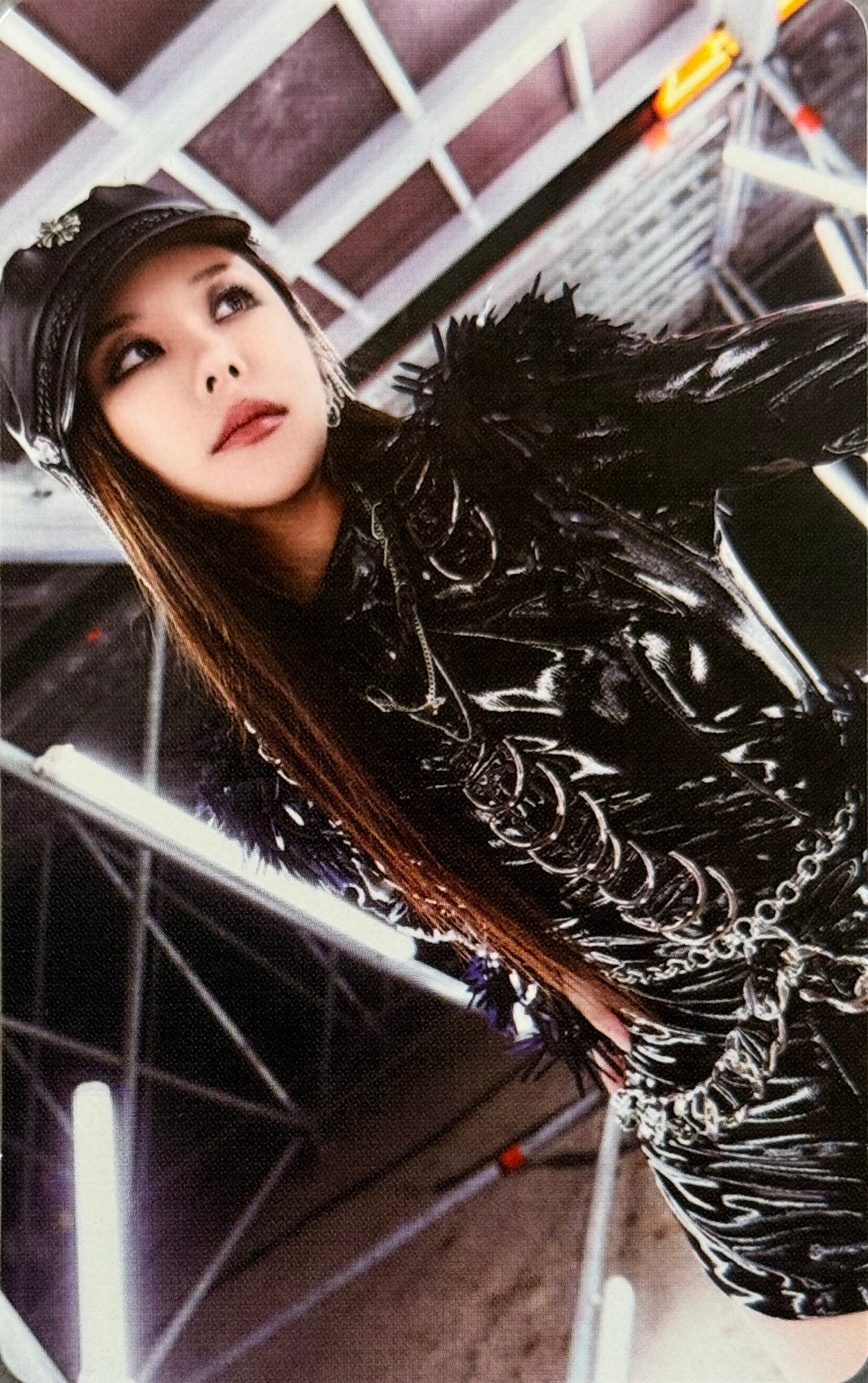 Jacket Card