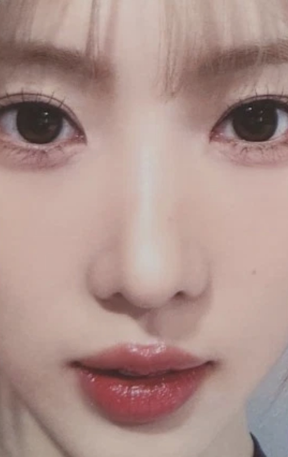 Yoohyeon Dreamcatcher photocard from Photocard Set - Dreamy Farm ver.