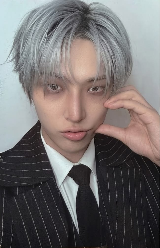 Mingi ATEEZ photocard from Photocard A