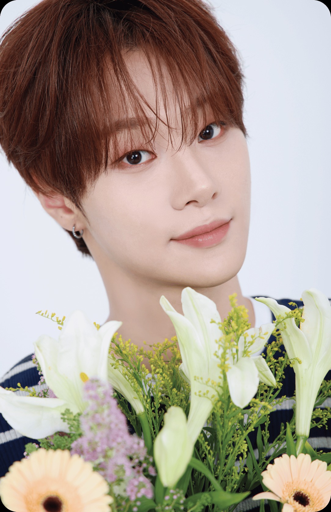 Nam JiWoon idntt photocard - unevermet Event Objekt