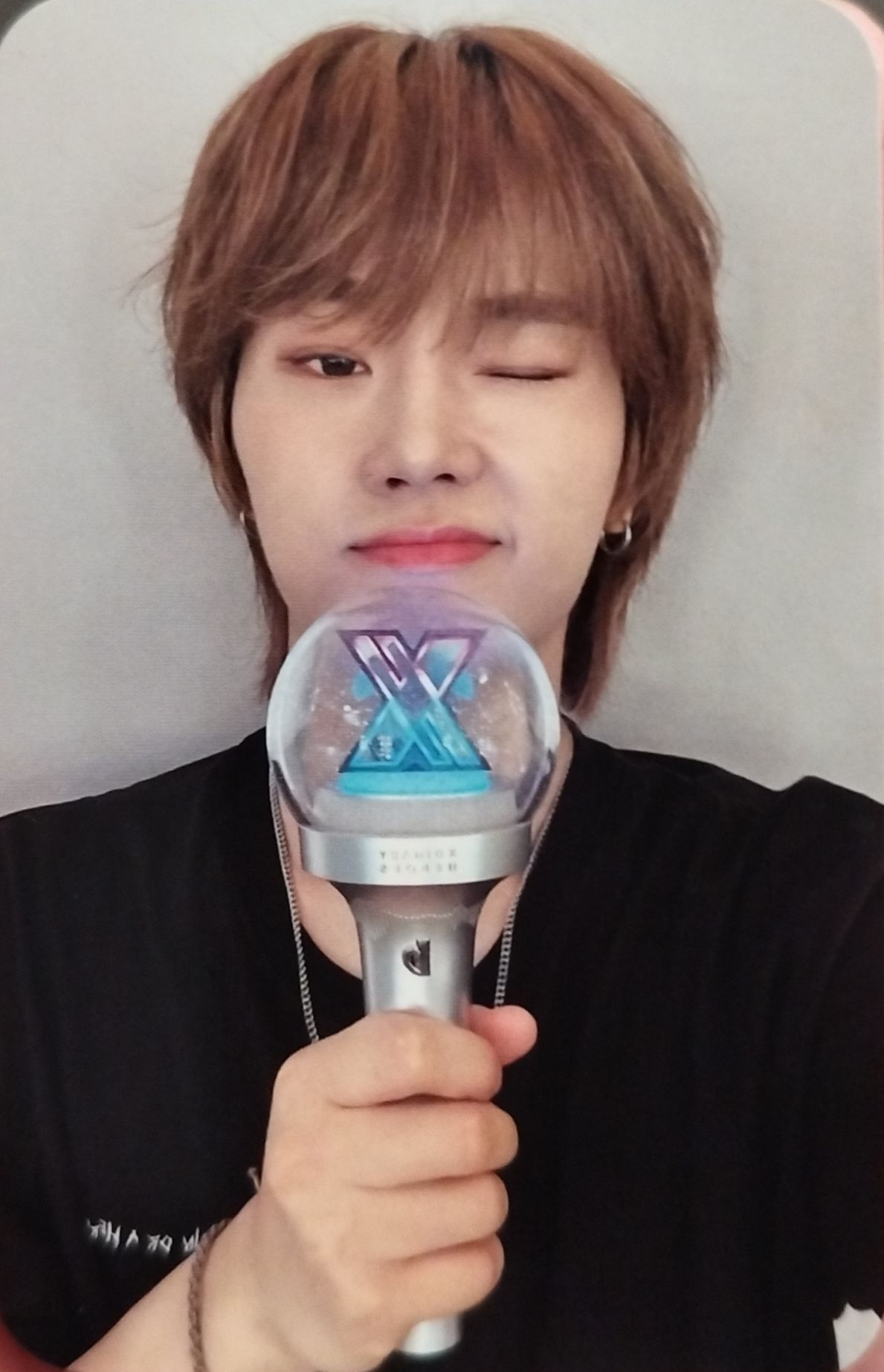 Jungsu photocard