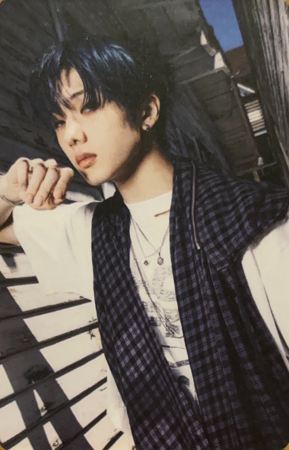 Jisung photocard