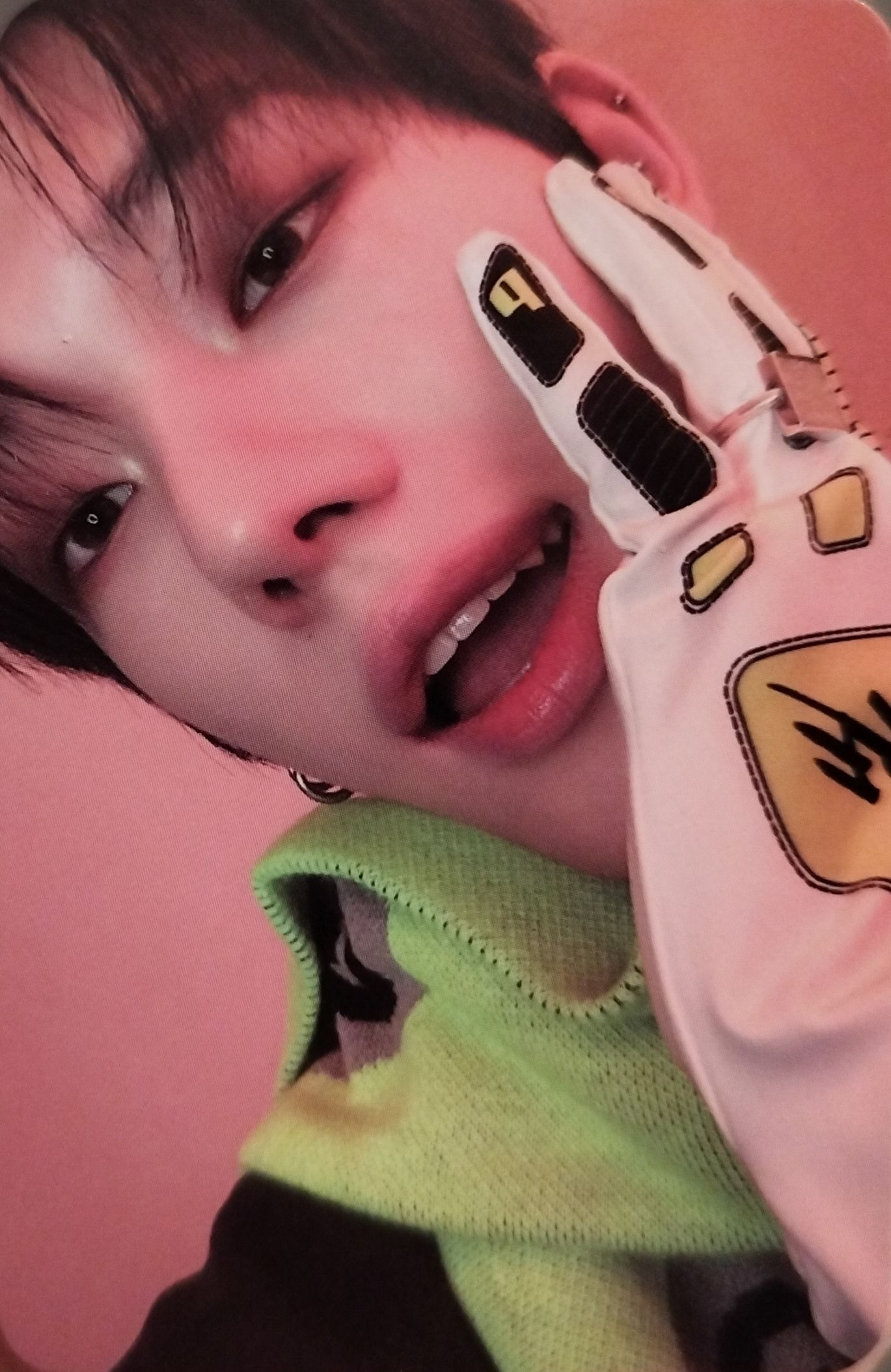 Xayden ALL(H)OURS photocard from Photocard