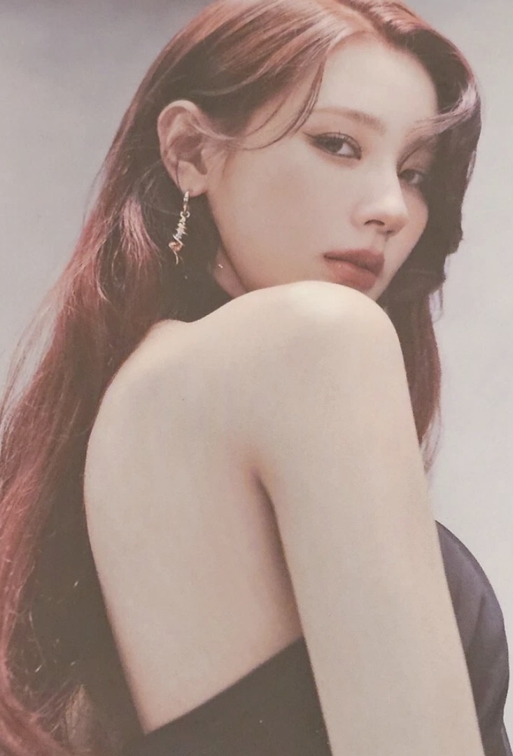 QR Card (Miyeon ver.)