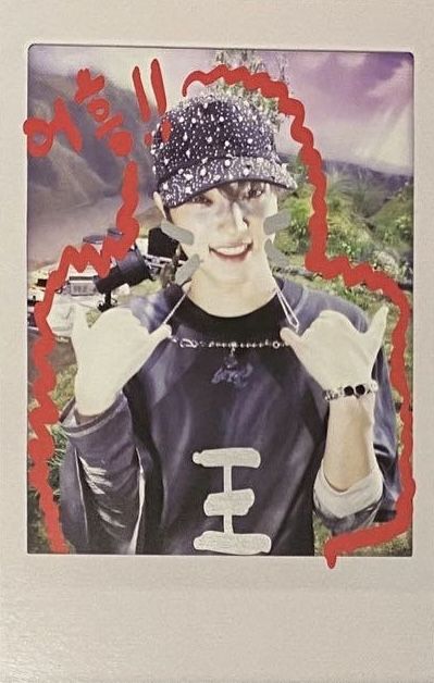 Instant Photocard Set