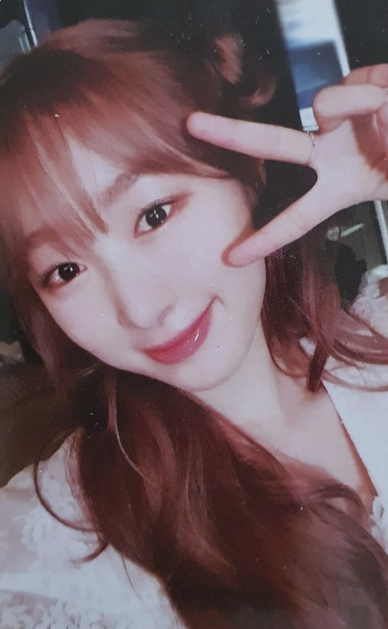 Soobin Cosmic Girls photocard - Neverland Photocard