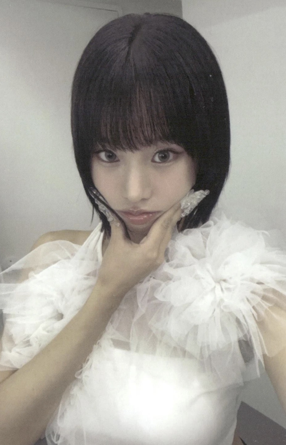 Natty KISS OF LIFE photocard - Lose Yourself Photocard