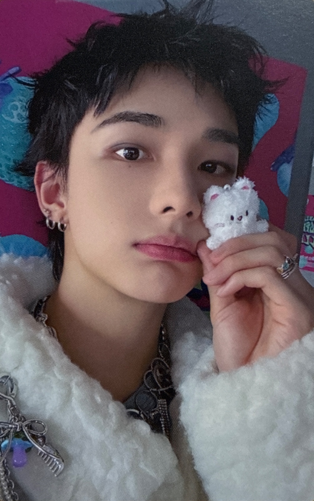 2026 Seasons Greetings - Starlight Supper Club Selfie Photocard