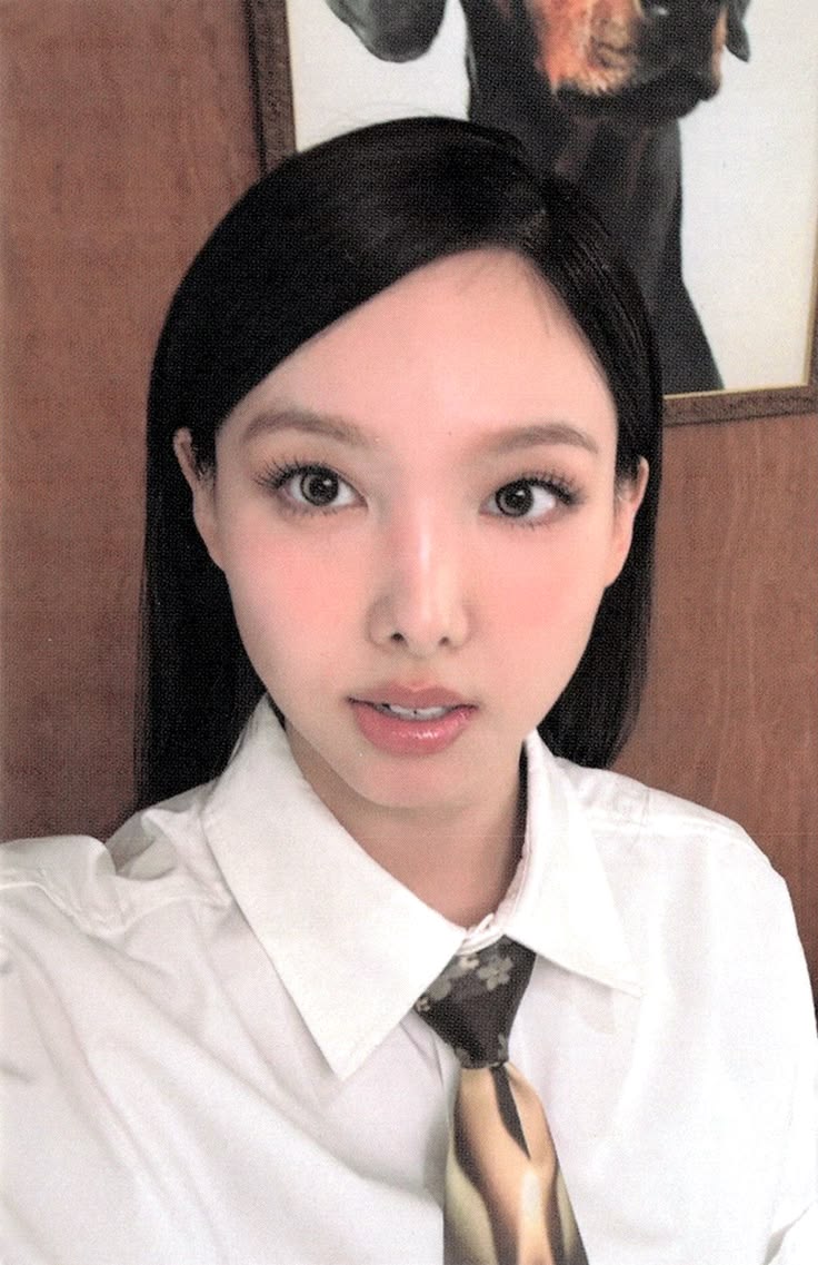 Nayeon TWICE photocard from Photocard