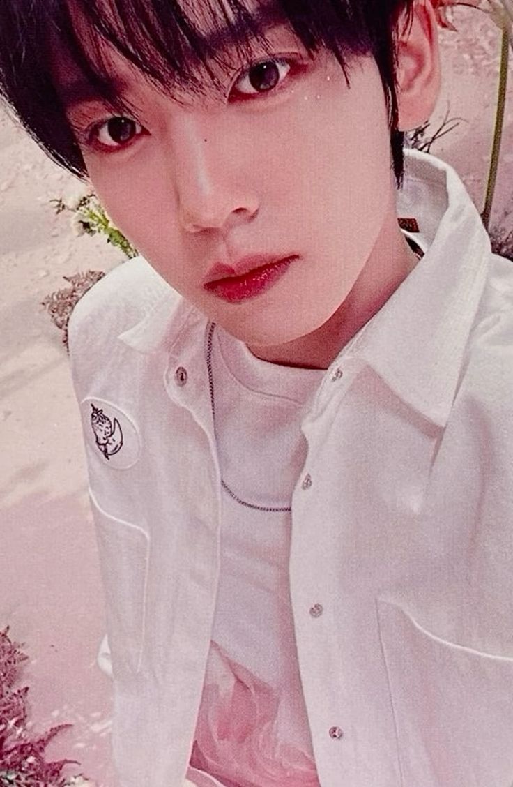 Yujin ZEROBASEONE photocard from Fancon 24.03