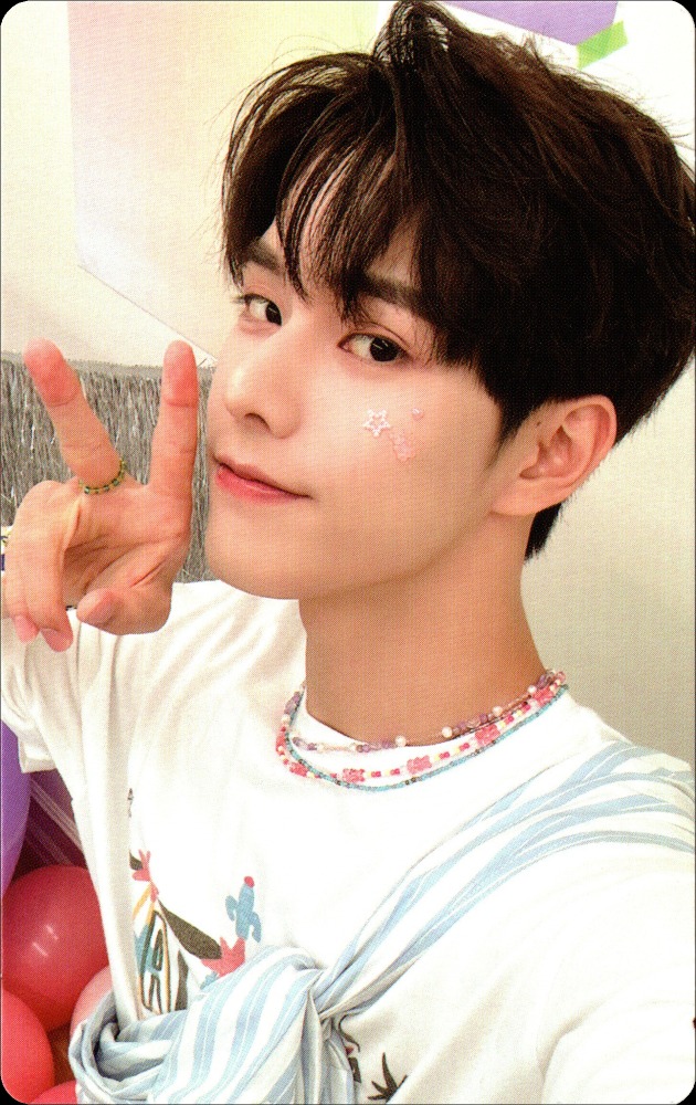 2023 Roady Membership Photocard Set