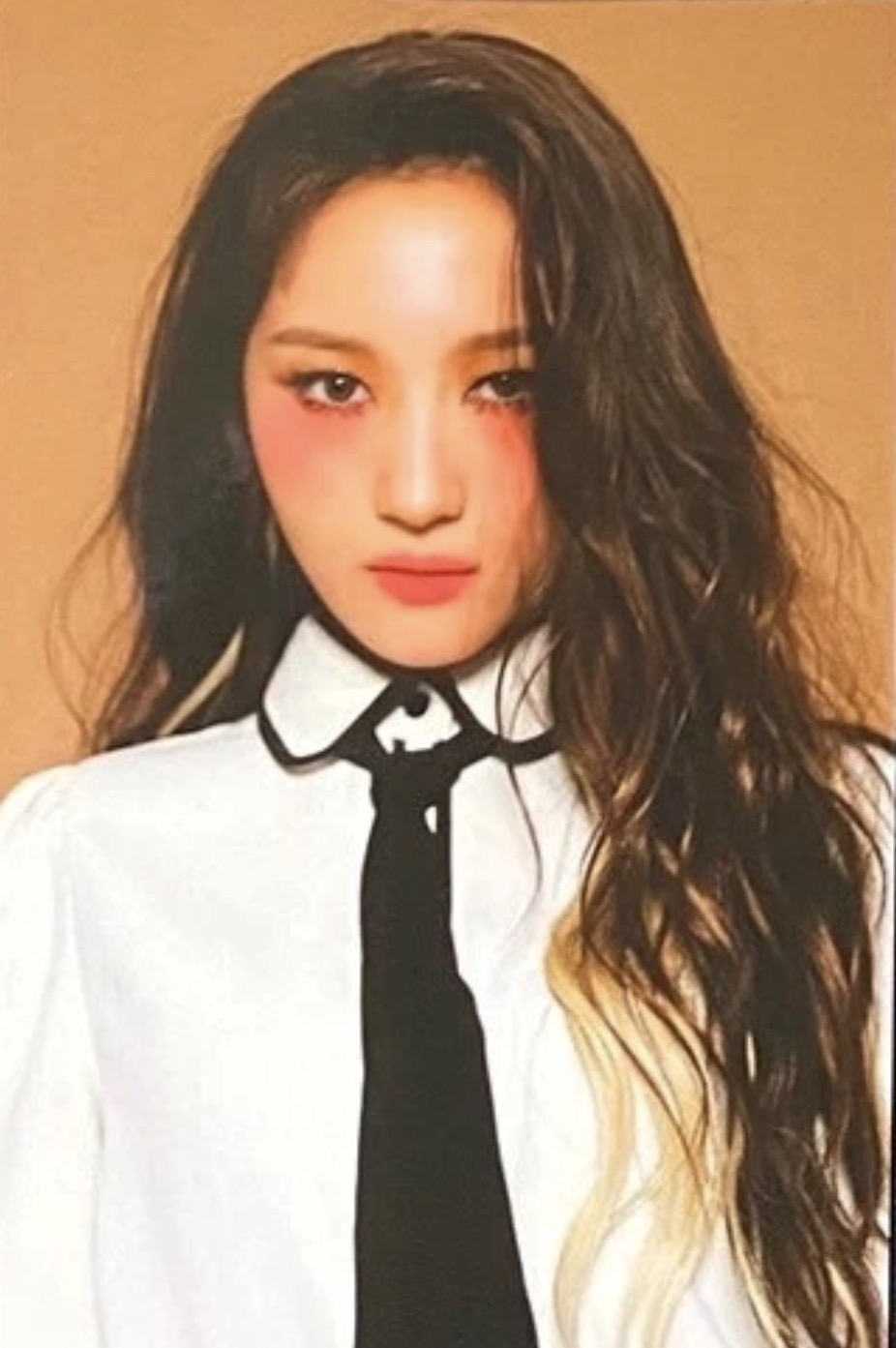 Siyeon Dreamcatcher photocard from Photocard